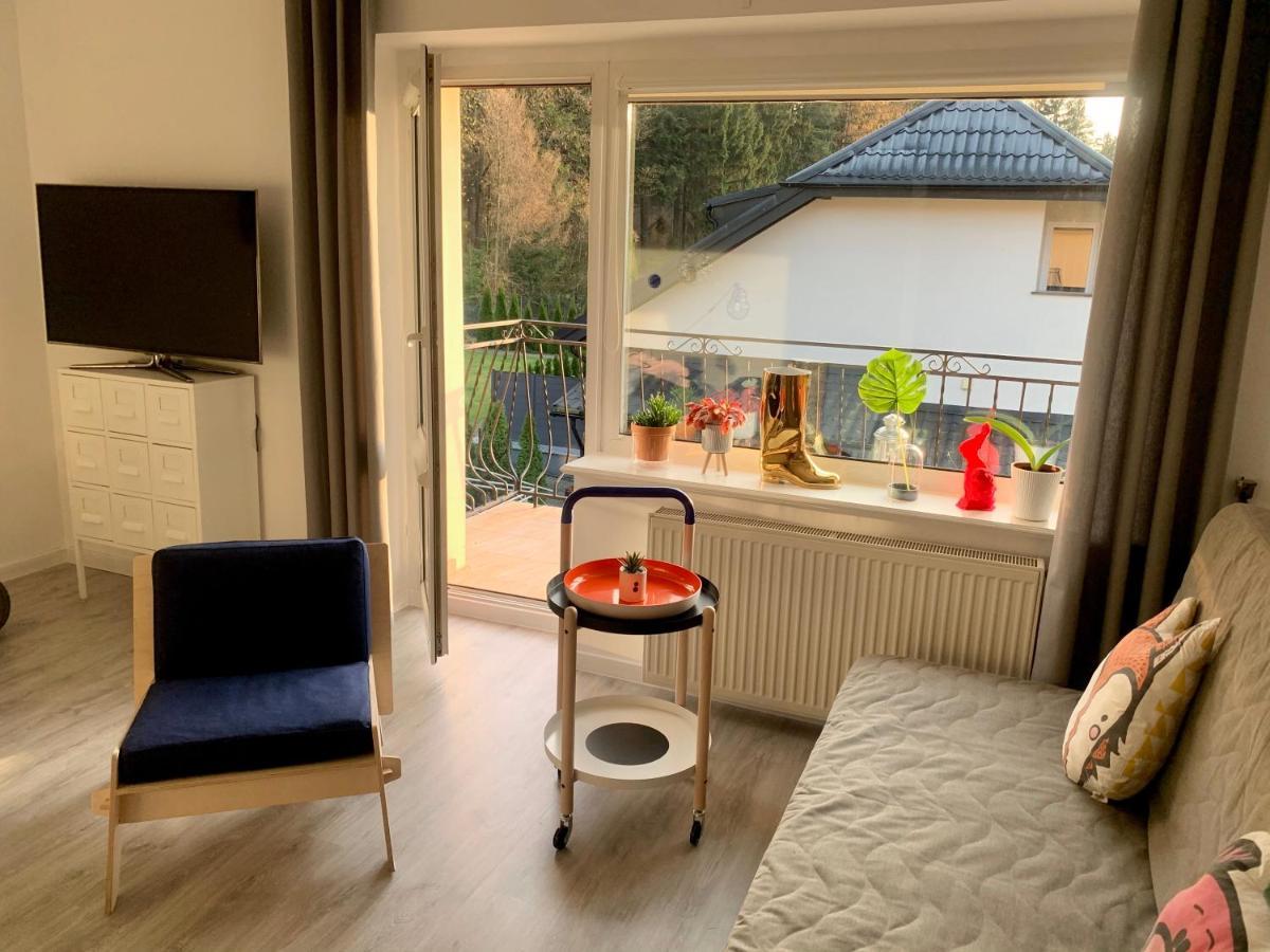 קודובה-זדרוי Apartament Lesny - Lesna 30 מראה חיצוני תמונה