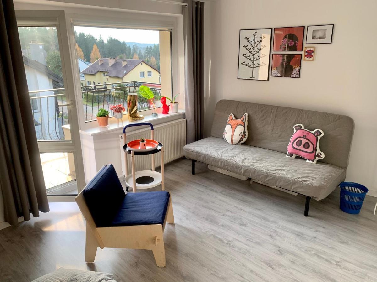 קודובה-זדרוי Apartament Lesny - Lesna 30 מראה חיצוני תמונה