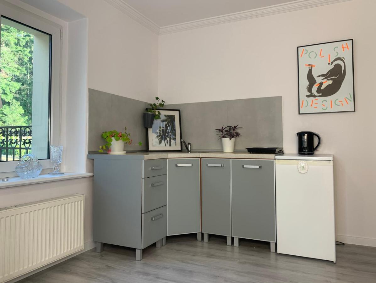 קודובה-זדרוי Apartament Lesny - Lesna 30 מראה חיצוני תמונה