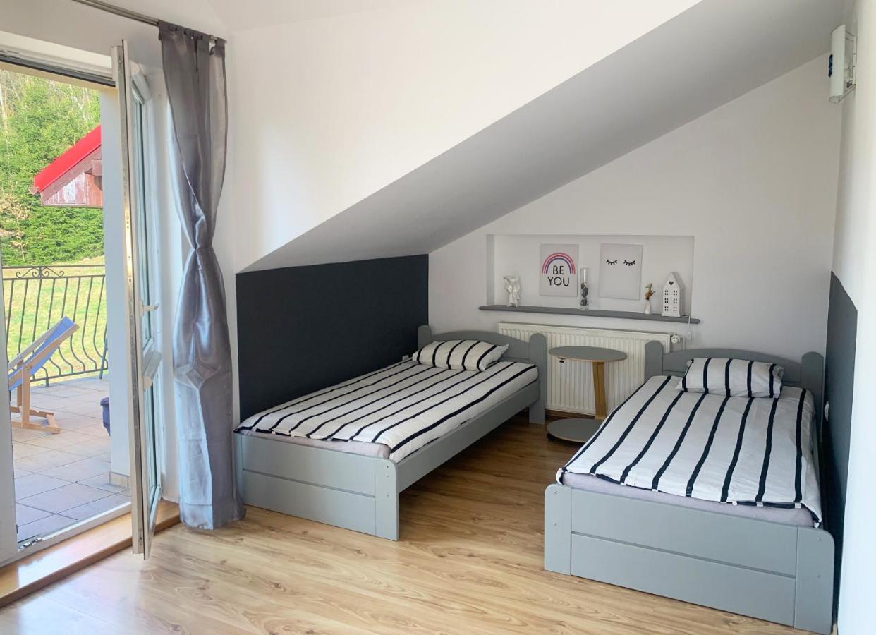 קודובה-זדרוי Apartament Lesny - Lesna 30 מראה חיצוני תמונה