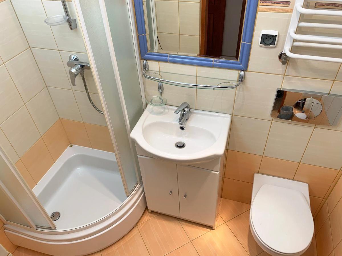 קודובה-זדרוי Apartament Lesny - Lesna 30 מראה חיצוני תמונה