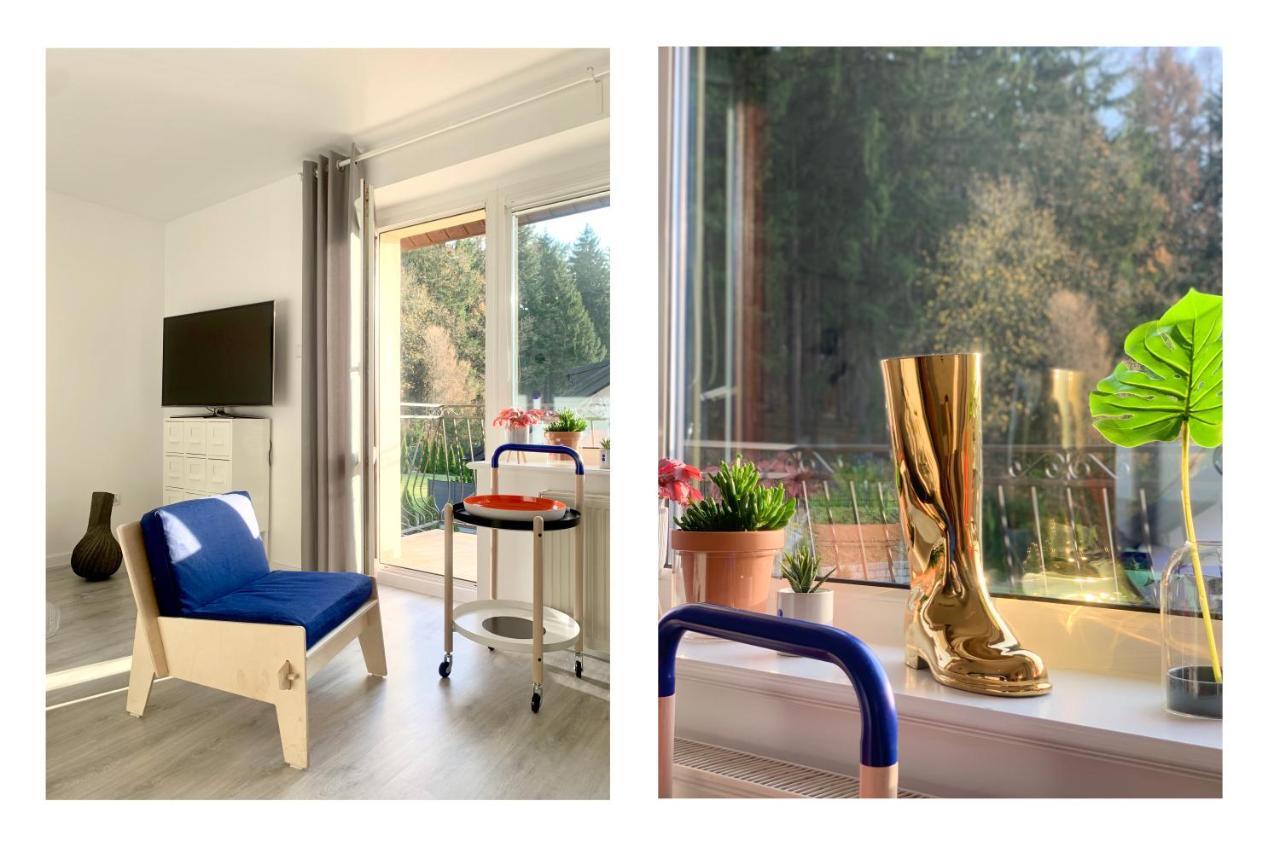 קודובה-זדרוי Apartament Lesny - Lesna 30 מראה חיצוני תמונה