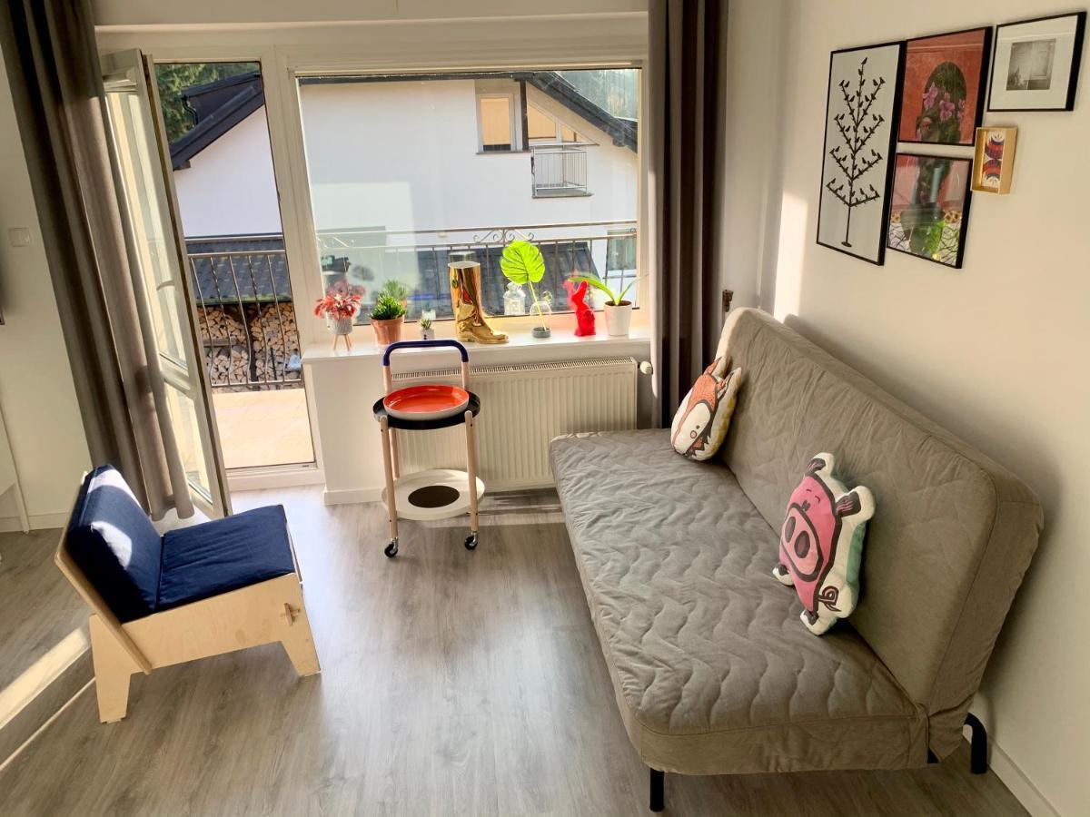 קודובה-זדרוי Apartament Lesny - Lesna 30 מראה חיצוני תמונה