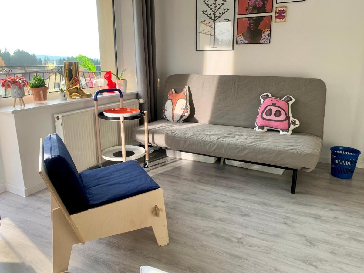 קודובה-זדרוי Apartament Lesny - Lesna 30 מראה חיצוני תמונה